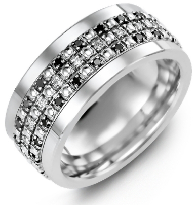 The Ultimate Guide To Same Sex Wedding Rings Madani Rings