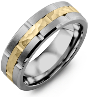 Men S Wedding Rings For Every Personality Madani Rings
