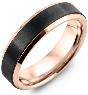 Men S Wedding Rings For Every Personality Madani Rings